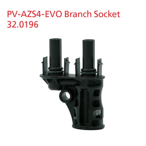 PV-AZB4-EVO 2-UR Branch Socket