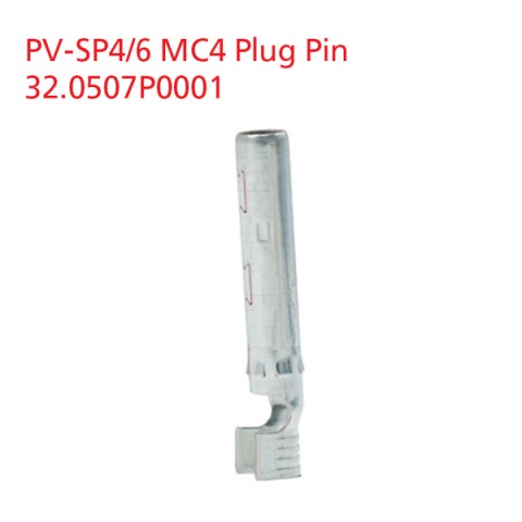 PV-SP4/6 MC4 Plug Pin (4-6mm)