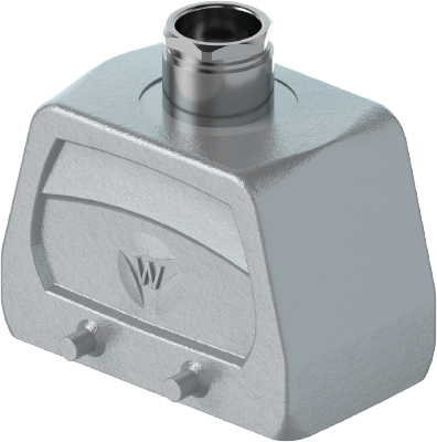 10 Pole Top Entry Hood M20