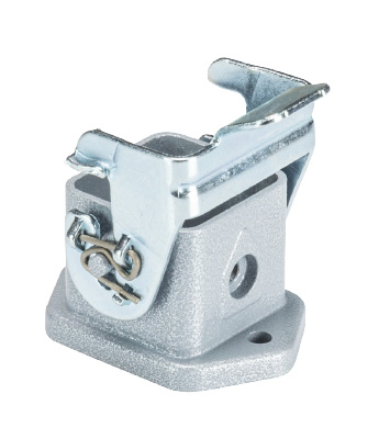 3,4,7&E/8 Pole Open Entry Base Metal