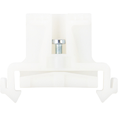 9708/S35 End Bracket Plastic Foot