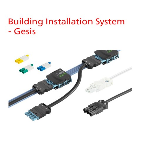 Building Installation System (IPX0) - Gesis