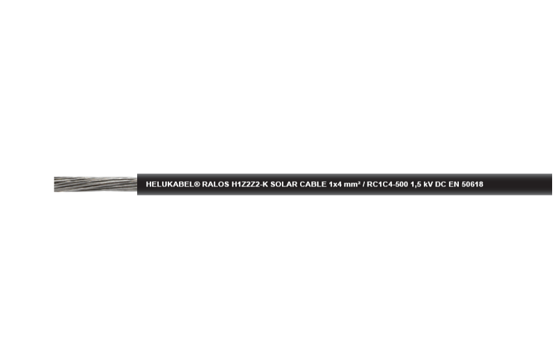 Solar cables