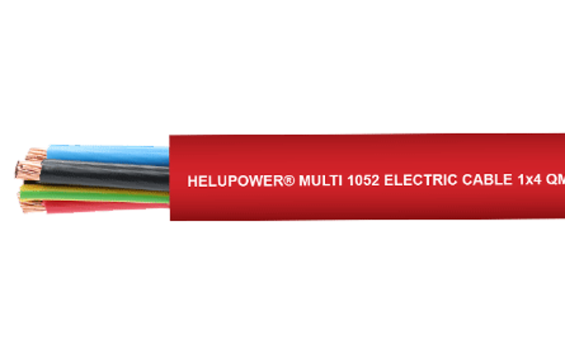 Multicore Fire Rated Cable