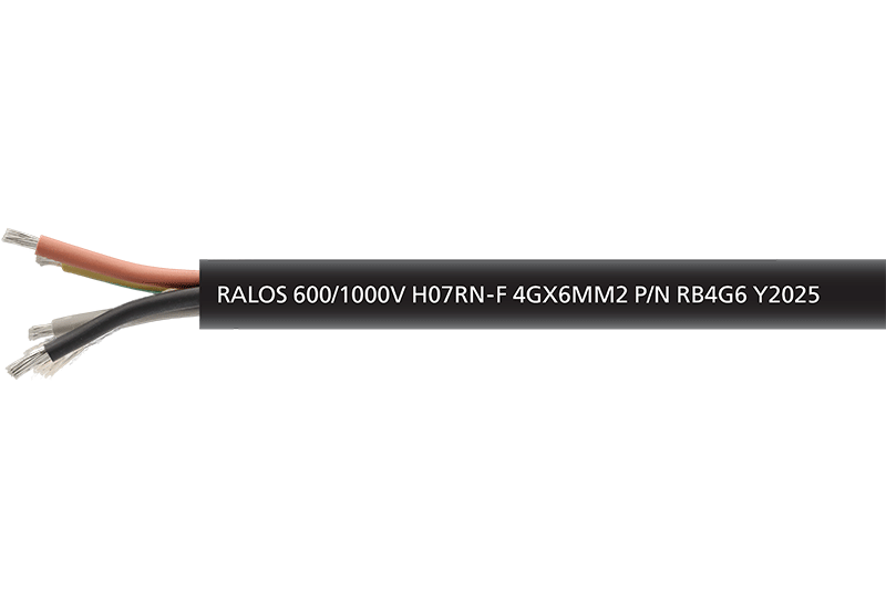  RB2X1 - 2X1 H07RN-F