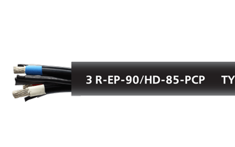 Type 241.1 trailing cable