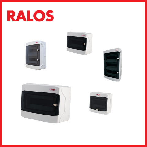 RALOS Enclosures