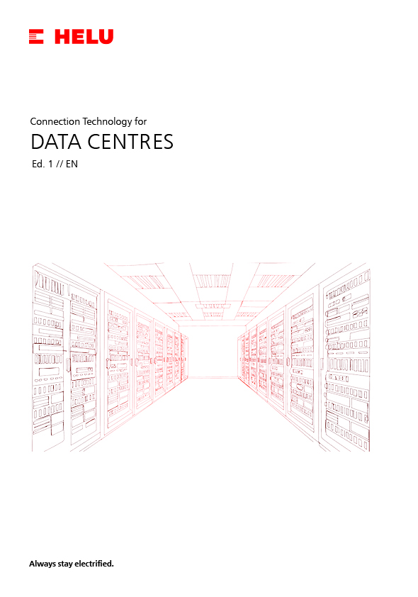 HELU – Data Centres – Flyer