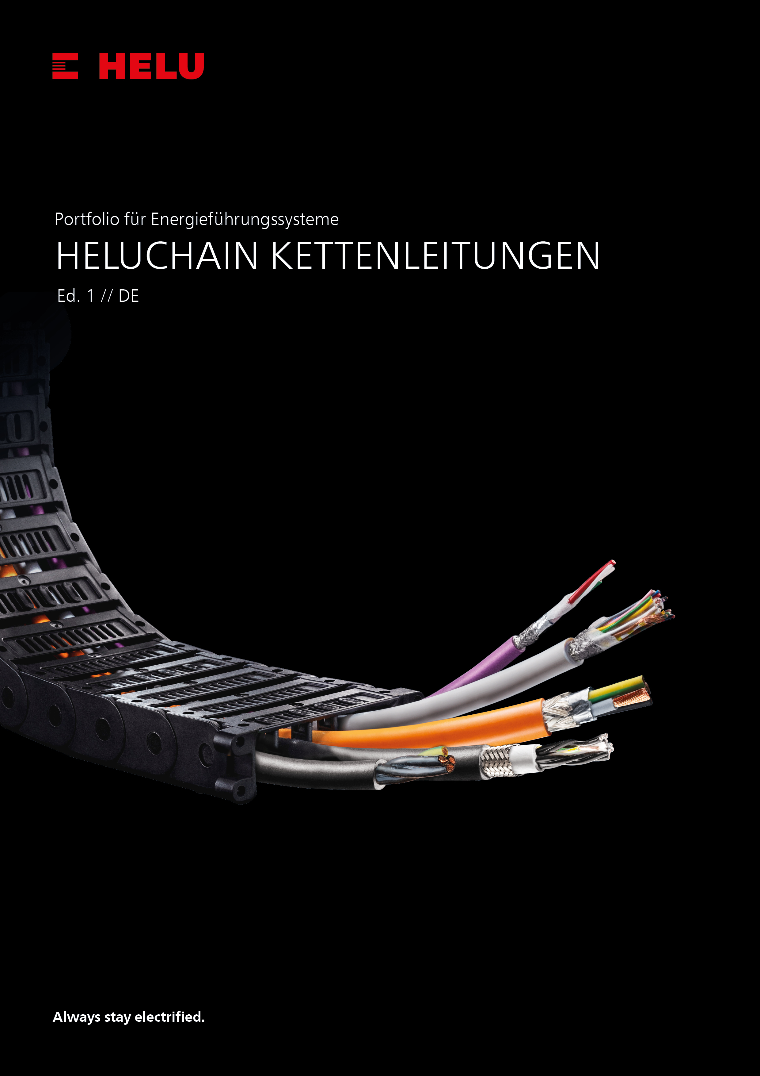 HELUCHAIN KETTENLEITUNGEN