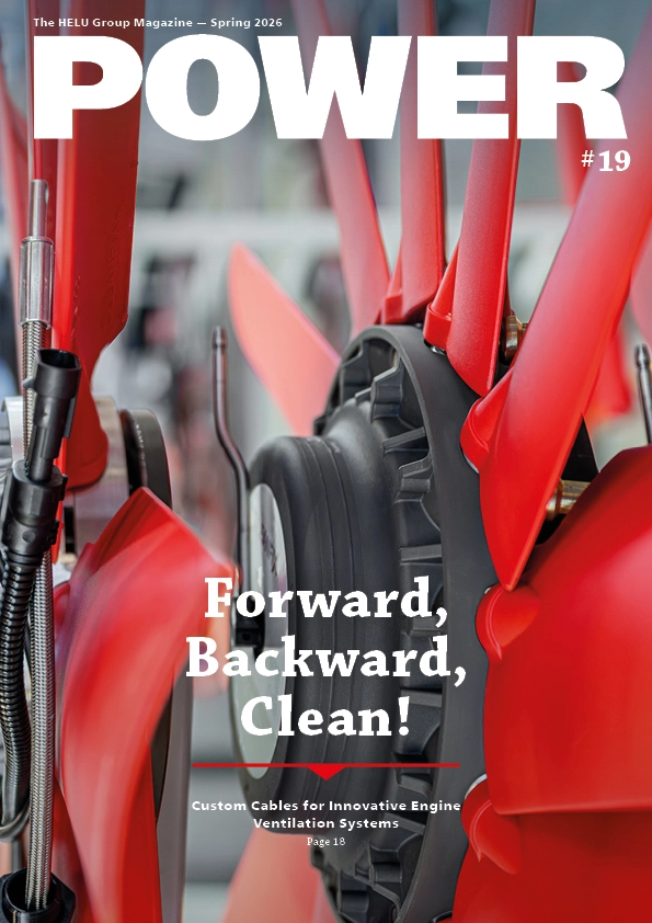 POWER #19  includes: Solutions for mechanical and plant engineers, Cable Assembly and more.