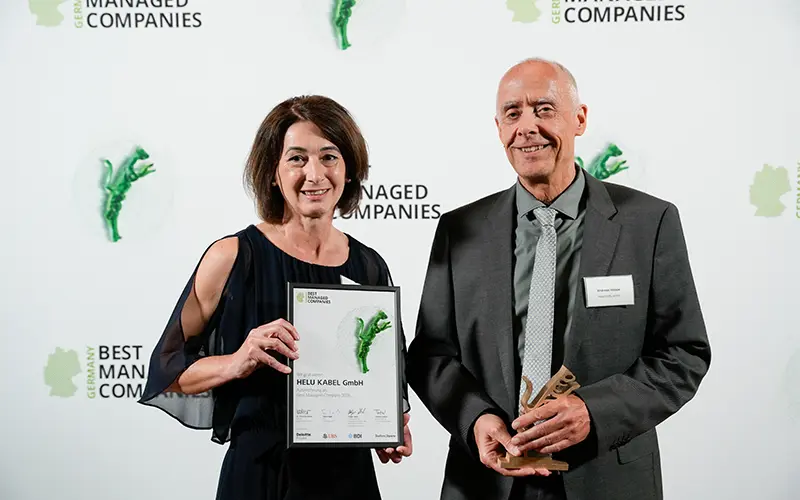 Best Managed Company 2026