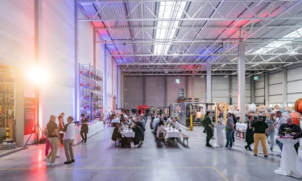 Grand Opening Bremgarten