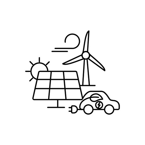 Our environmental actions - Energy pillar