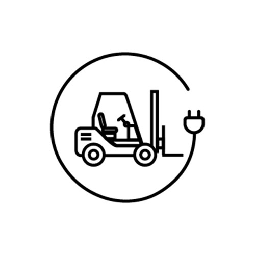 Các hoạt động bảo vệ môi trường của chúng tôi - Xe điện và băng tải