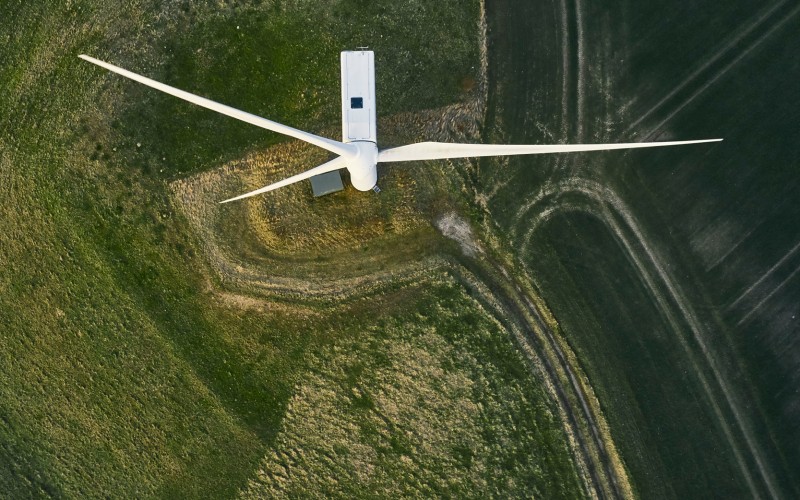In our portfolio we have solutions for the infrastructure & energy sector.