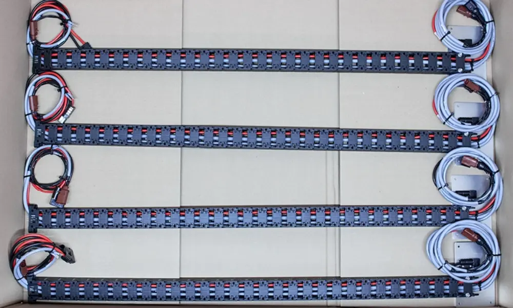 Custom Drag Chains