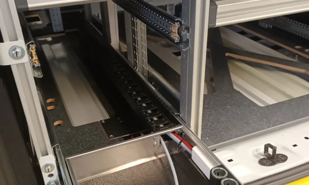 Custom Drag Chain Systems