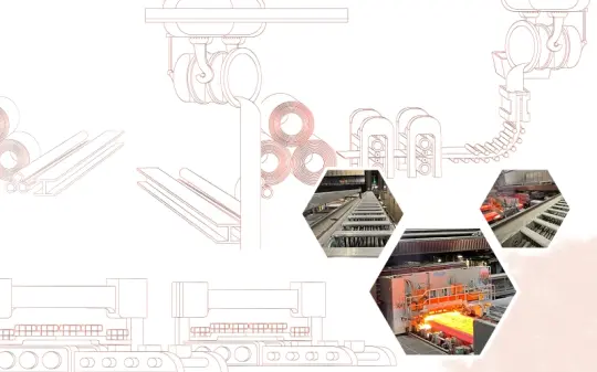 Gráfico de la Industria Siderúrgica