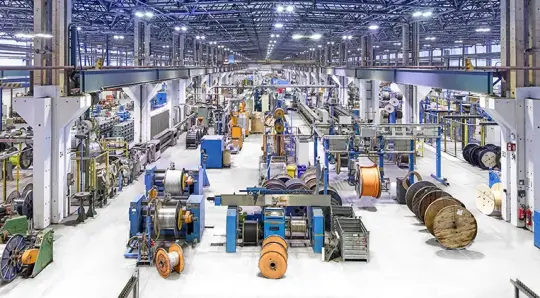 HELU Production Facility in Meissen 