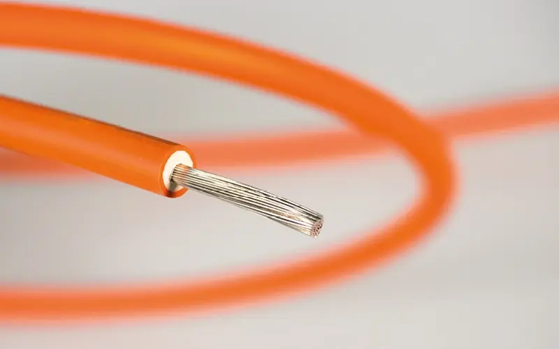 Cable NSGAFÖU for Control Cabinet