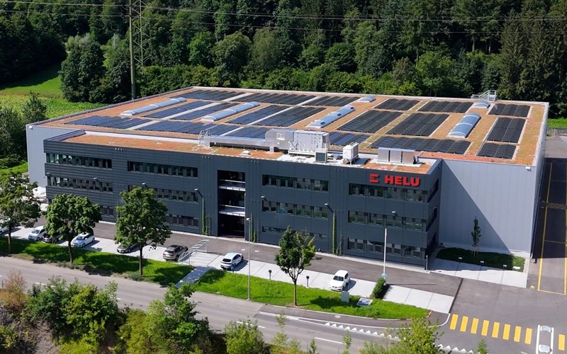 Office HELU Switzerland