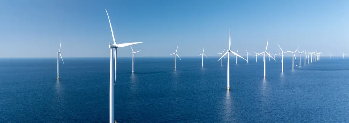 Offshore Windpark