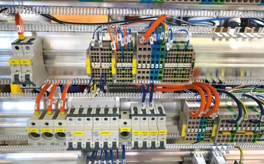 Control Cabinet