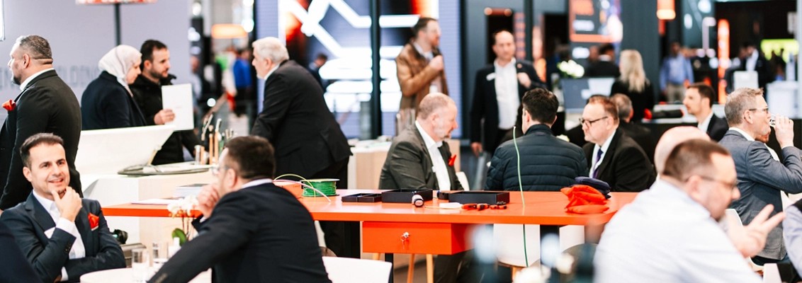 Beurs Hannover Messe