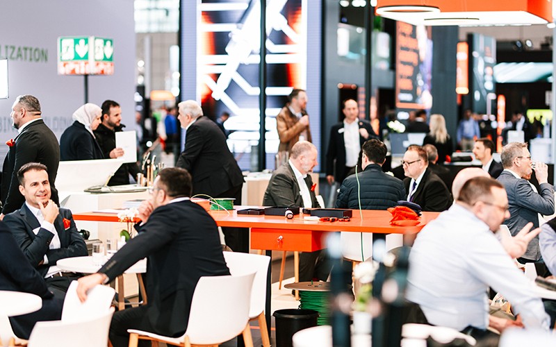 Trade Show Hannover Messe