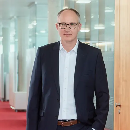 Geschäftsführer Marc Luksch