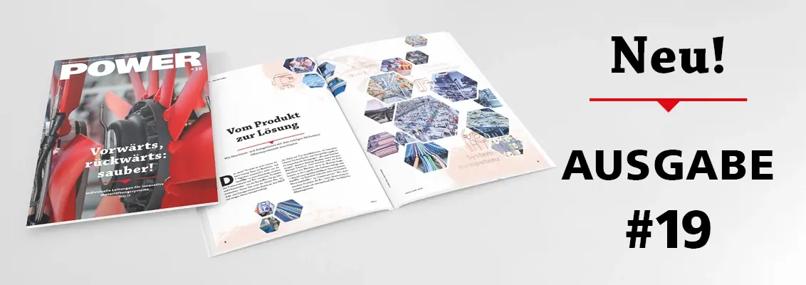POWER Magazin Ausgabe 19