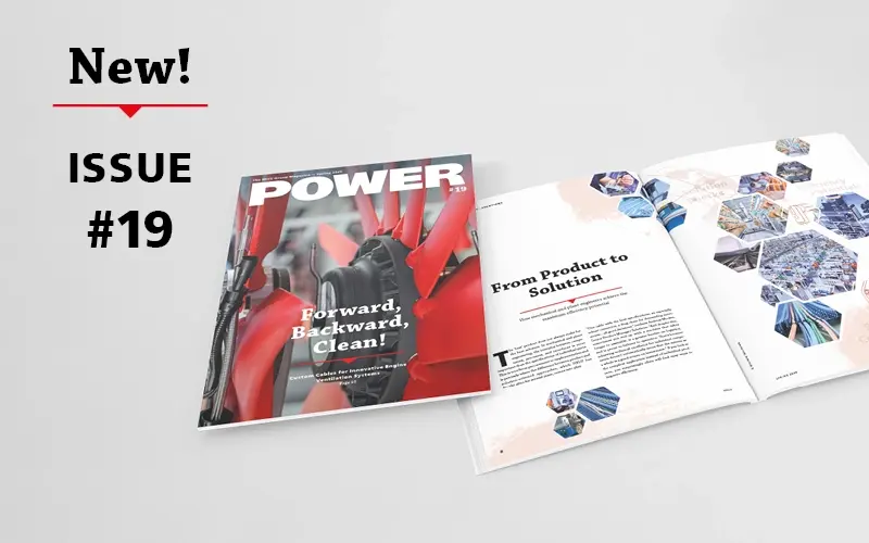 POWER Magazine from HELU