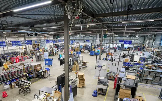 Production Site 