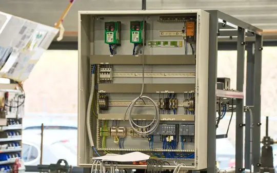 For Lantech, reliable delivery capacity is a decisive criterio.