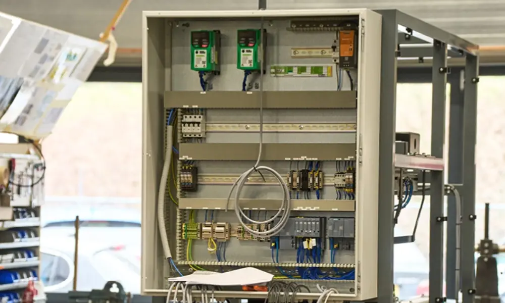 Control Cabinet