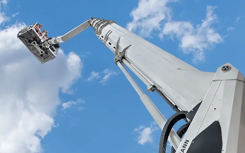 Ruthmann aerial work platform