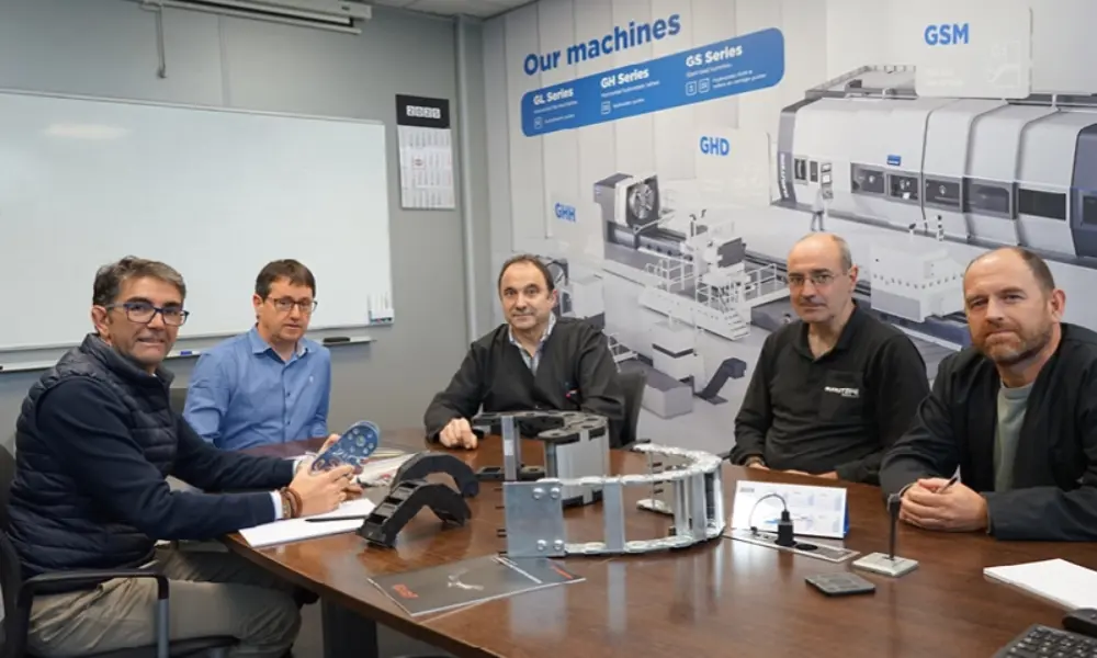 For more than three decades, Gurutzpe has relied on the expertise of Urkunde