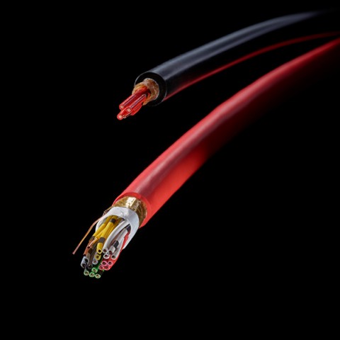 Halogenfreie Leitungen