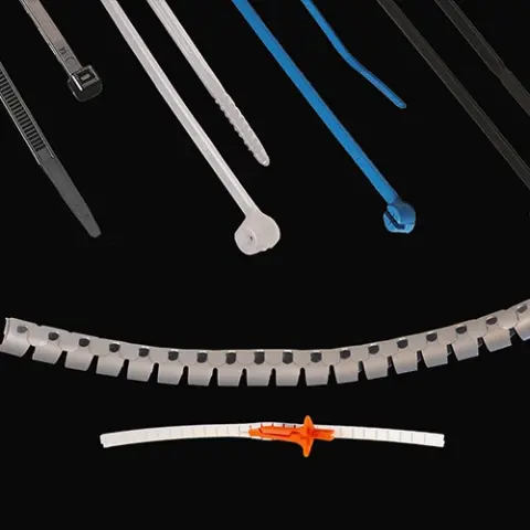 Bündeln, Binden & Befestigen