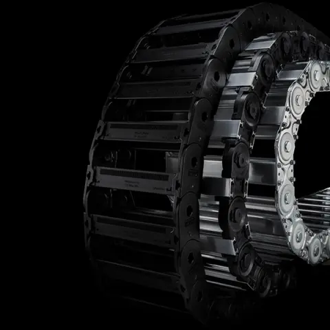 HELUCHAIN® Energieführungsketten