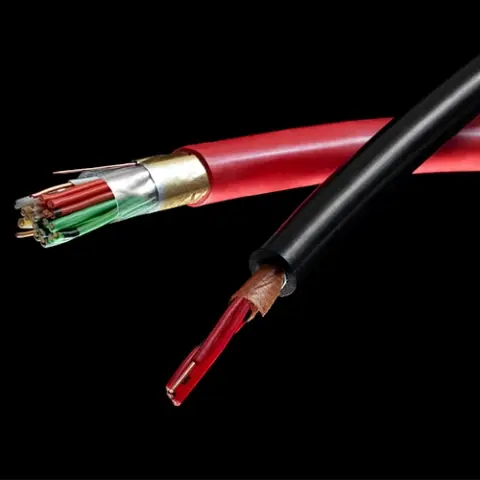 Fern- & Brandmeldekabel