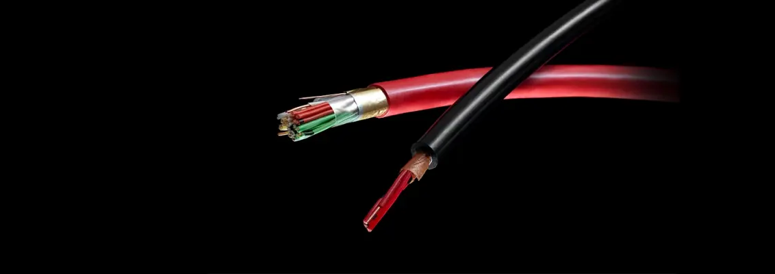 Cáp chống cháy chống nhiễu cho hệ thống PCCC