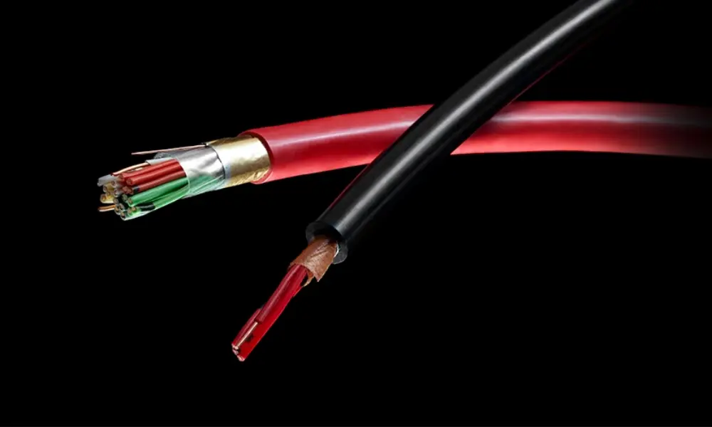 Cáp viễn thông, cáp báo cháy dùng trong cơ sở hạ tầng và xây dựng