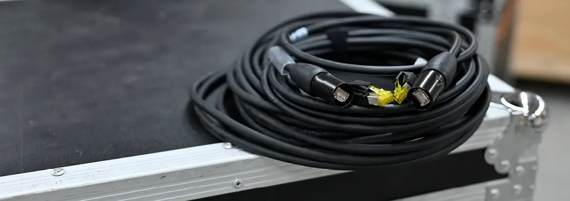 HELU Event Cat7 Cables