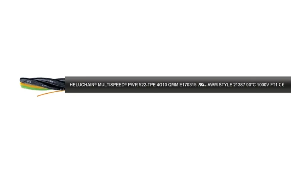 HELUCHAIN 522 tpe