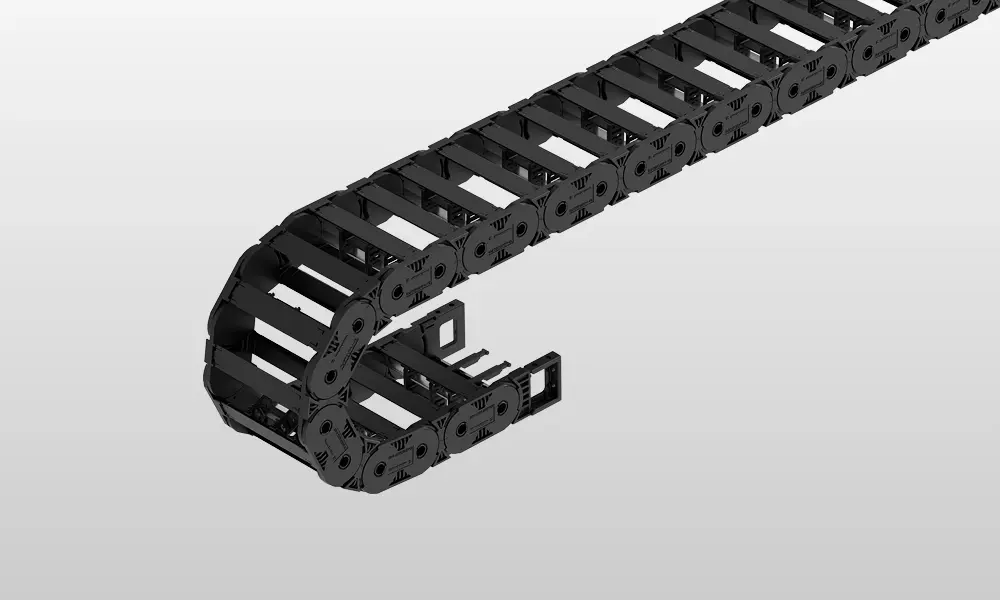 Thế hệ xích dẫn cáp hoàn toàn mới của HELUKABEL