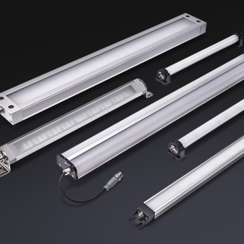 LED Industrial Luminaires