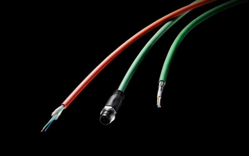 Industrial Ethernet Leitungen