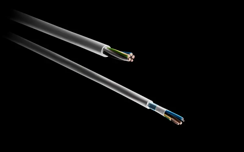 Installationsleitungen