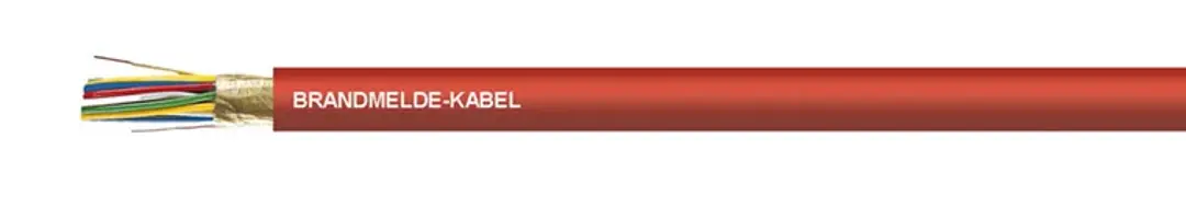 Product image of a J-Y(St)Y fire warning installation cable